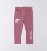 leggings lungo bambina